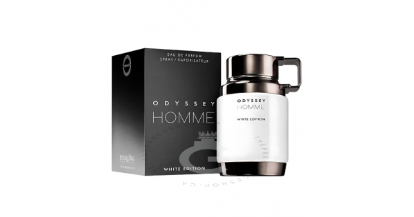 Armaf Odyssey Homme White Edition EDP For Him 200 ml / 6.8 Fl. oz.